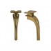 Metalinė koja CRUZ H210mm Metalinė koja CRUZ H210mm